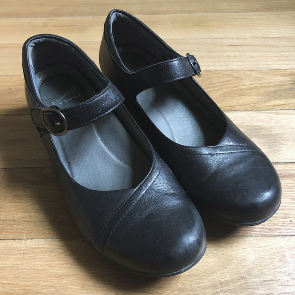 dansko fawna black